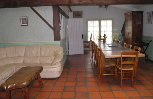 Foussais-Payre Casa | 160 m² Casa ∙ 6 habitaciones ∙ 12 personas