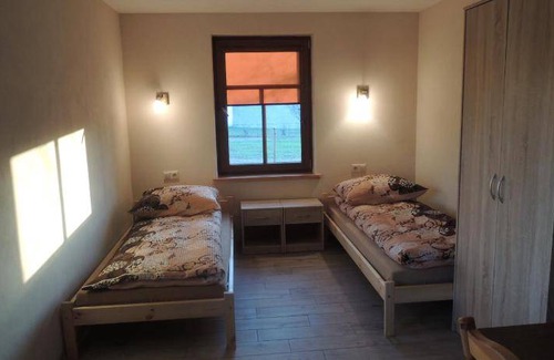 Dolistowo Stare Cabina | 160 m² Albergue ∙ 5 habitaciones ∙ 14 huéspedes