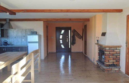 Dolistowo Stare Cabina | 160 m² Albergue ∙ 5 habitaciones ∙ 14 huéspedes