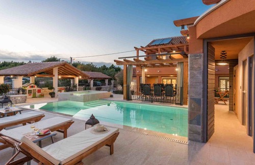 Bicine Villa | 160 m² Villa ∙ 3 habitaciones ∙ 6 huéspedes