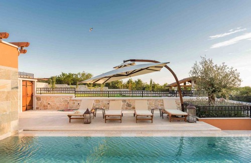 Bicine Villa | 160 m² Villa ∙ 3 habitaciones ∙ 6 huéspedes