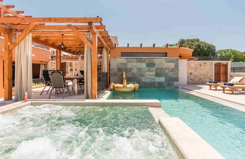 Bicine Villa | 160 m² Villa ∙ 3 habitaciones ∙ 6 huéspedes
