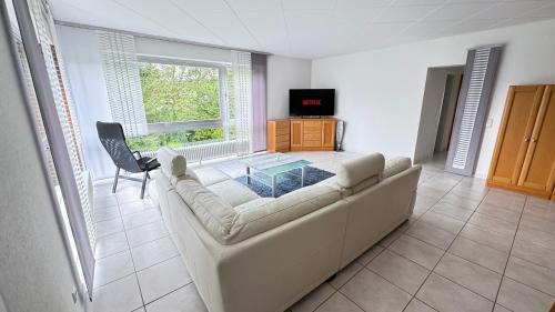 Riegelsberg Apartamento | 160 qm Apartment mit Garten und Stellplatz
