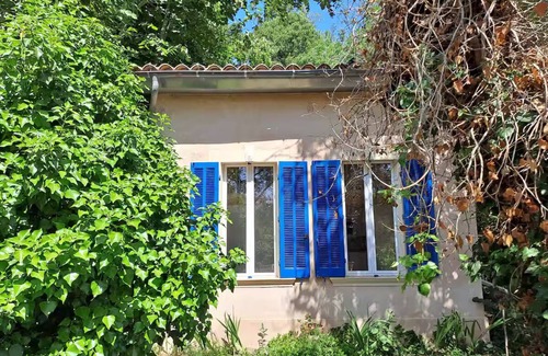 Pignans Casa | 1600m2 of greenery at the foot of the Landes mountains