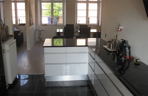Korsor Condominio | Apartamento de lujo de 160m2 ubicado en el centro de Korsor