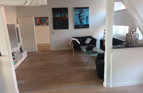 Korsor Condominio | Apartamento de lujo de 160m2 ubicado en el centro de Korsor