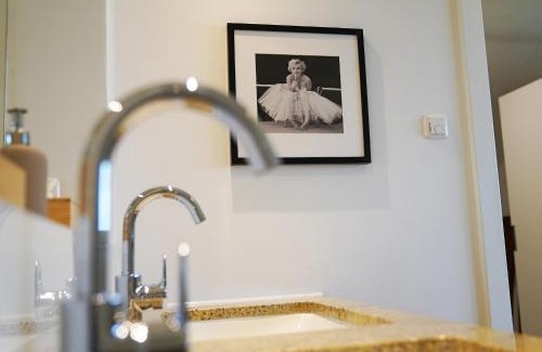 Freilassing Apartamento | 160qm Wohnung mit Balkon nahe Salzburg - Freilassing 2 Schlafzimmer, 2 Bäder