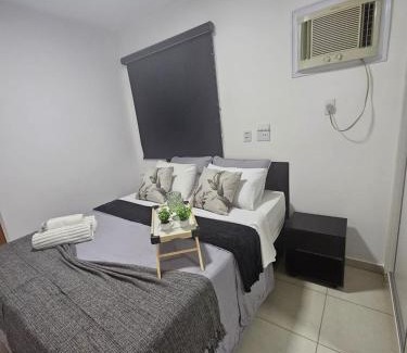 Subsetor Sul - 5 Apartamento | 161 Apto London Tower 500m Fatesa