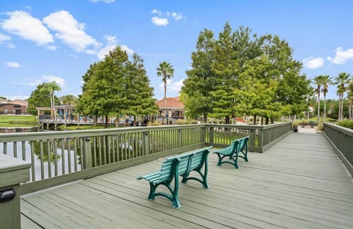 Kissimmee Casa | 161 Castaway Villa 4 Bed Pool&Spa Resort