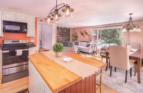 Stowe Chalet De Esquí | 161 m² Chalet ∙ 3 habitaciones ∙ 6 huéspedes