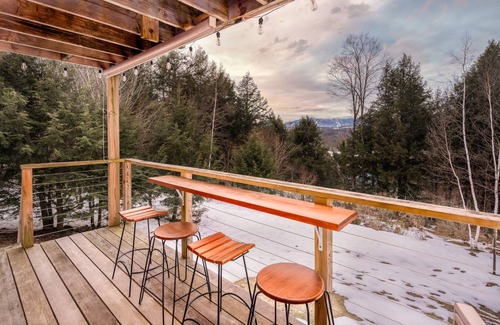 Stowe Chalet De Esquí | 161 m² Chalet ∙ 3 habitaciones ∙ 6 huéspedes