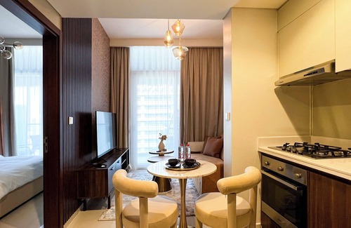 Downtown Dubai Apartamento | 1612 Damac Reva Residences