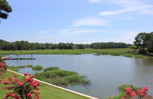 South Beach Casa | 1617 Port Villas at The Sea Pines Resort