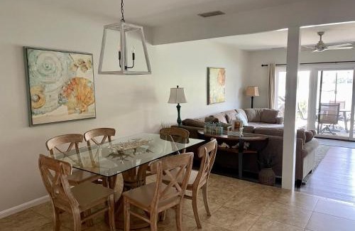 South Beach Casa | 1617 Port Villas at The Sea Pines Resort