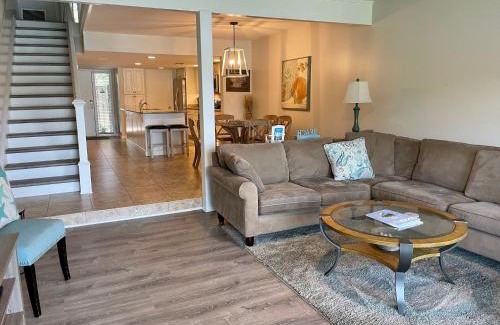 South Beach Casa | 1617 Port Villas at The Sea Pines Resort