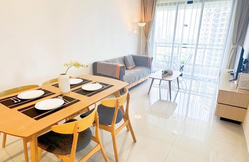Gelang Patah Apartamento | 1618 FOREST CITY homestay