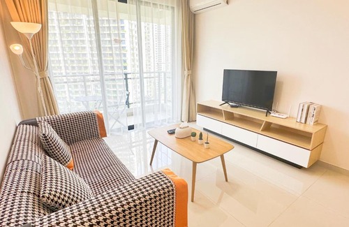 Gelang Patah Apartamento | 1618 FOREST CITY homestay