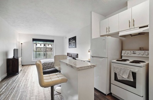 Plateau Mont Royal Apartamento | #162 Modern Studio in Plateau Mont-Royal