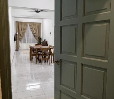 Kampung Selayang Pandang Apartamento | 162 RESIDENCY SELAYANG