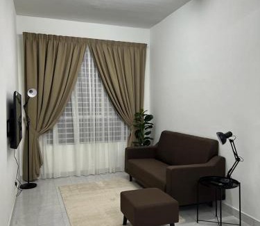 Kampung Selayang Pandang Apartamento | 162 RESIDENCY SELAYANG