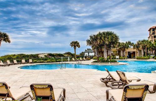Fernandina Beach Apartamento | 1621-22 Sea Dunes
