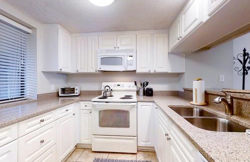 Fernandina Beach Apartamento | 1621-22 Sea Dunes