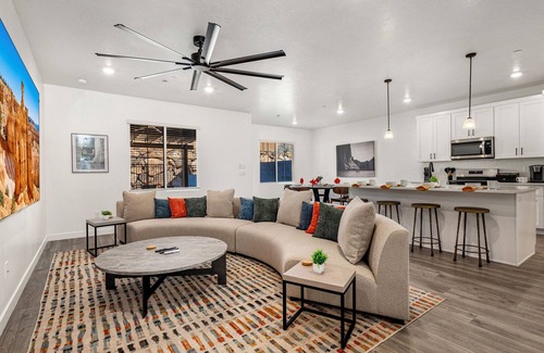 St. George Casa | 1626| Private Swim Spa, Hot tub, Resort access