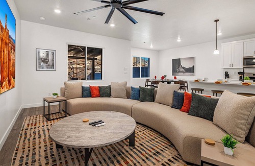 St. George Casa | 1626| Private Swim Spa, Hot tub, Resort access