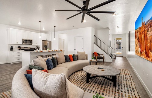 St. George Casa | 1626| Private Swim Spa, Hot tub, Resort access