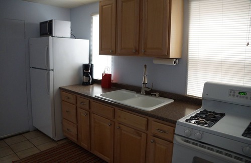 City Park West Apartamento | ¡Descontado! 1640 Franklin Spacious, Comfort Quiet Neighborhd, para caminar / andar en bicicleta