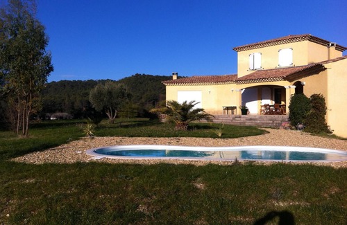 Saint-Theodorit Villa | Hermosa villa independiente de 165 m2 con piscina privada en Saint Théodorit