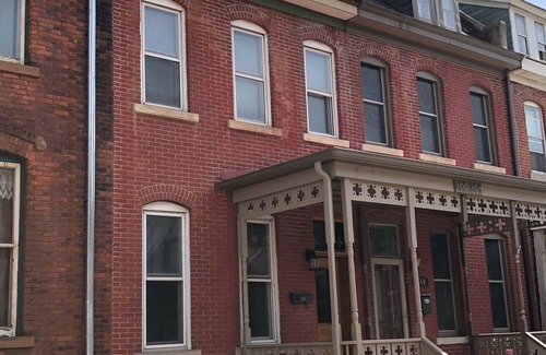 Downtown Dubuque Casa | 166 casa de la calle Bluff
