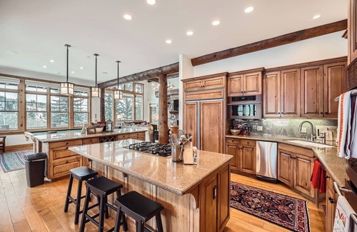 Cordillera Casa | 166 Cimarron Trail - Luxury Log Cabin in Cordillera