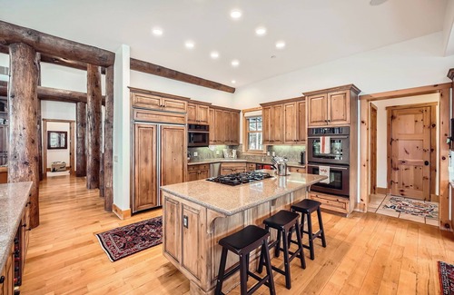 Cordillera Casa | 166 Cimarron Trail - Luxury Log Cabin in Cordillera
