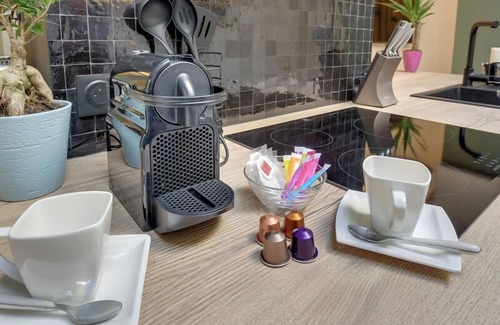 Saint-Germain-l'Auxerrois Apartamento | 166 Suite Roza - Superb apartment in Paris.