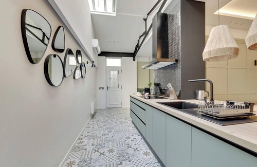 Saint-Germain-l'Auxerrois Apartamento | 166 Suite Roza - Superb apartment in Paris.