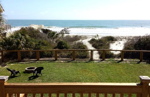 Folly Beach Casa | 1661 E Ashley - Ocean Cabin
