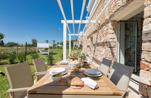 Torre Pali Casa | 1664 Perla Saracena Luxury Suites - Appartamenti con Giardino by Barbarhouse