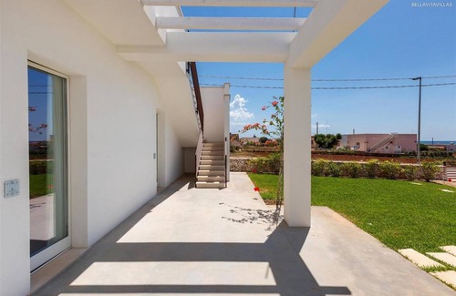 Torre Pali Casa | 1664 Perla Saracena Luxury Suites - Appartamenti con Giardino by Barbarhouse