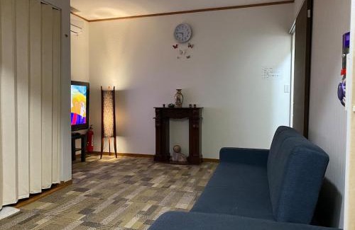 Kisarazu Casa | 166m space 5 Rooms,12 person stay, 2m drive Outlet Relax Inn