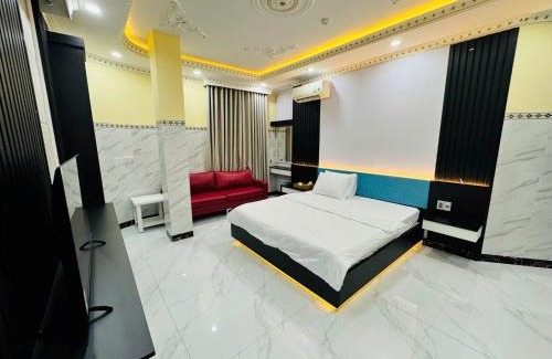 Korean Industrial Zone Hotel | 168 Hotel
