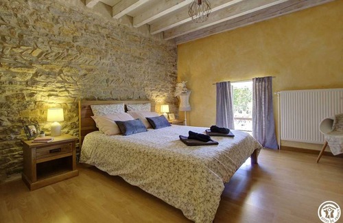 Ceyzeriat Casa | 168 m² Gîte ∙ 5 habitaciones ∙ 12 huéspedes