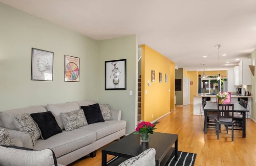Miller Park Casa | 168 m² Casa ∙ 3 habitaciones ∙ 11 personas