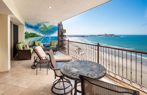 Bella Vista Condominio | 169 m² Apartamento ∙ 2 habitaciones ∙ 6 huéspedes