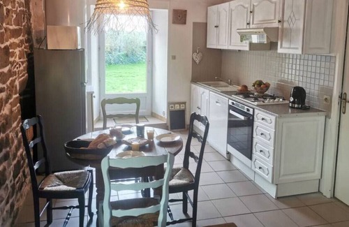 Plougasnou Casa | 16th century Breton manor - 4 people