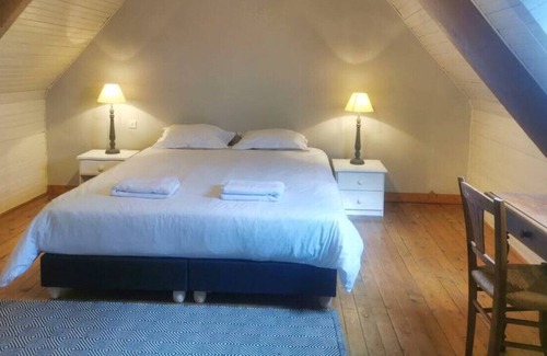 Plougasnou Casa | 16th century Breton manor - 4 people