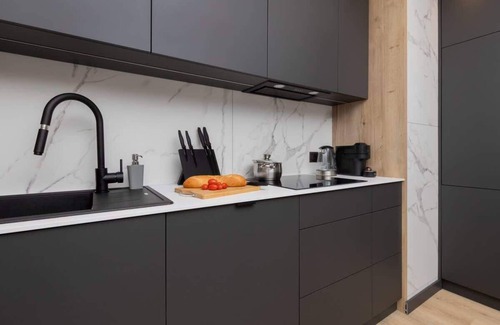 Nowy Port Apartamento | 16th Floor Apartment | Gdańsk | Two Bedrooms