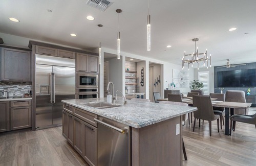 Rio Verde Foothills Casa | 16th Hole Retreat at Trilogy! Sleeps 4