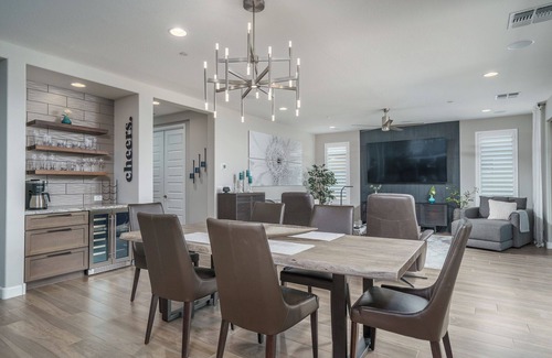 Rio Verde Foothills Casa | 16th Hole Retreat at Trilogy! Sleeps 4