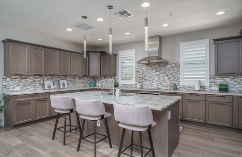 Rio Verde Foothills Casa | 16th Hole Retreat at Trilogy! Sleeps 4